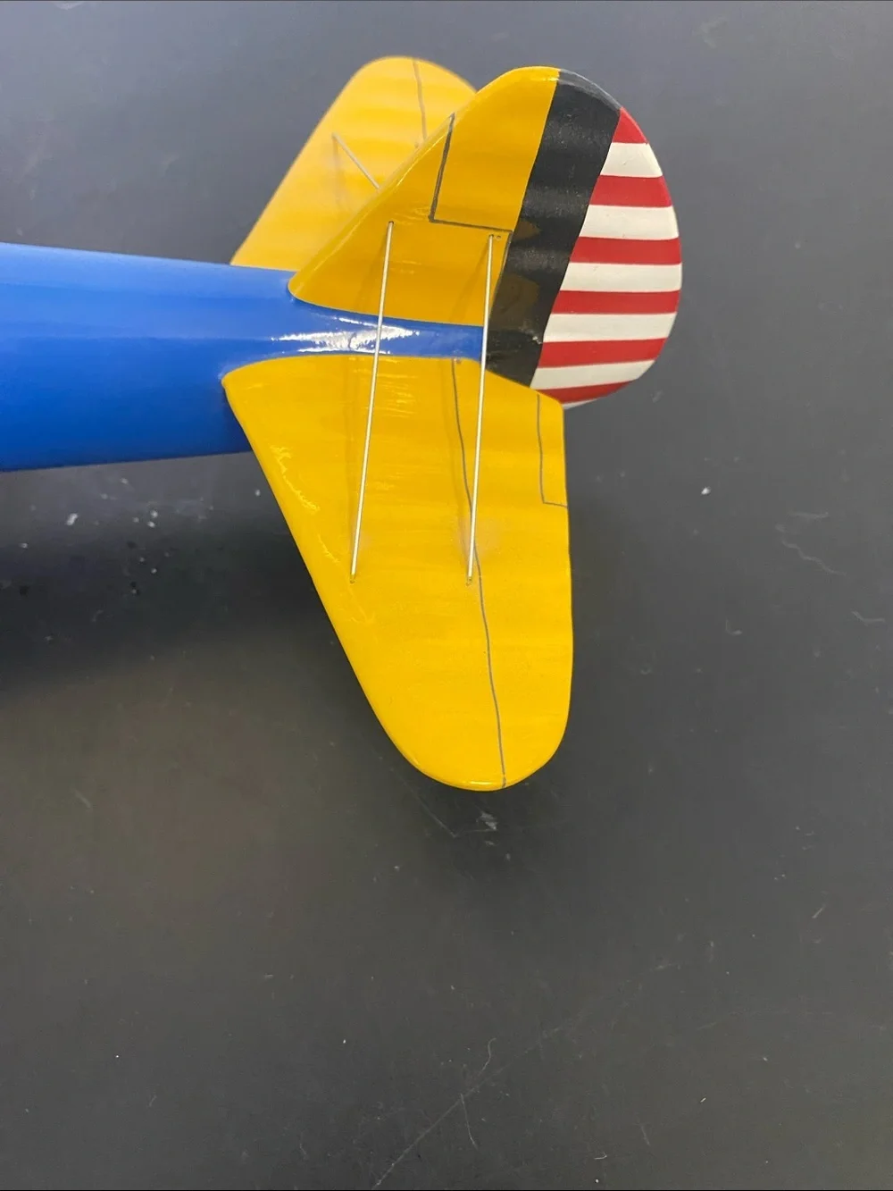 1/48 Revell Boeing Stearman PT-17 Kaydet. USAAF1941-47 17” Model